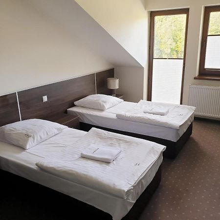 Perla Podhala Hotel Szaflary Luaran gambar