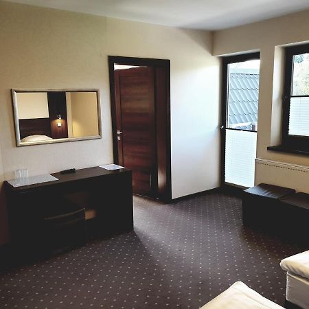Perla Podhala Hotel Szaflary Luaran gambar
