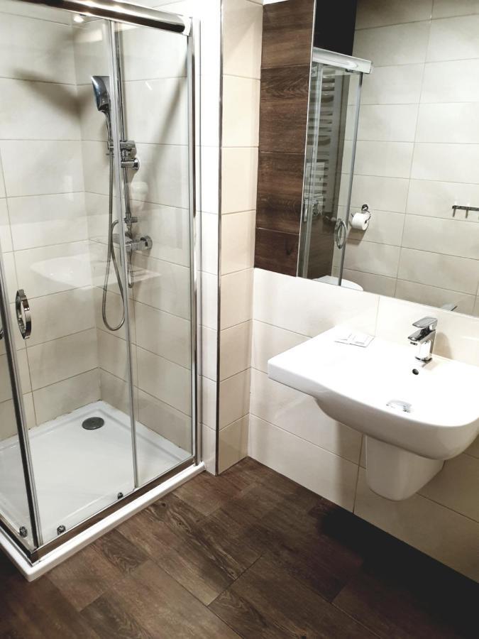 Perla Podhala Hotel Szaflary Luaran gambar