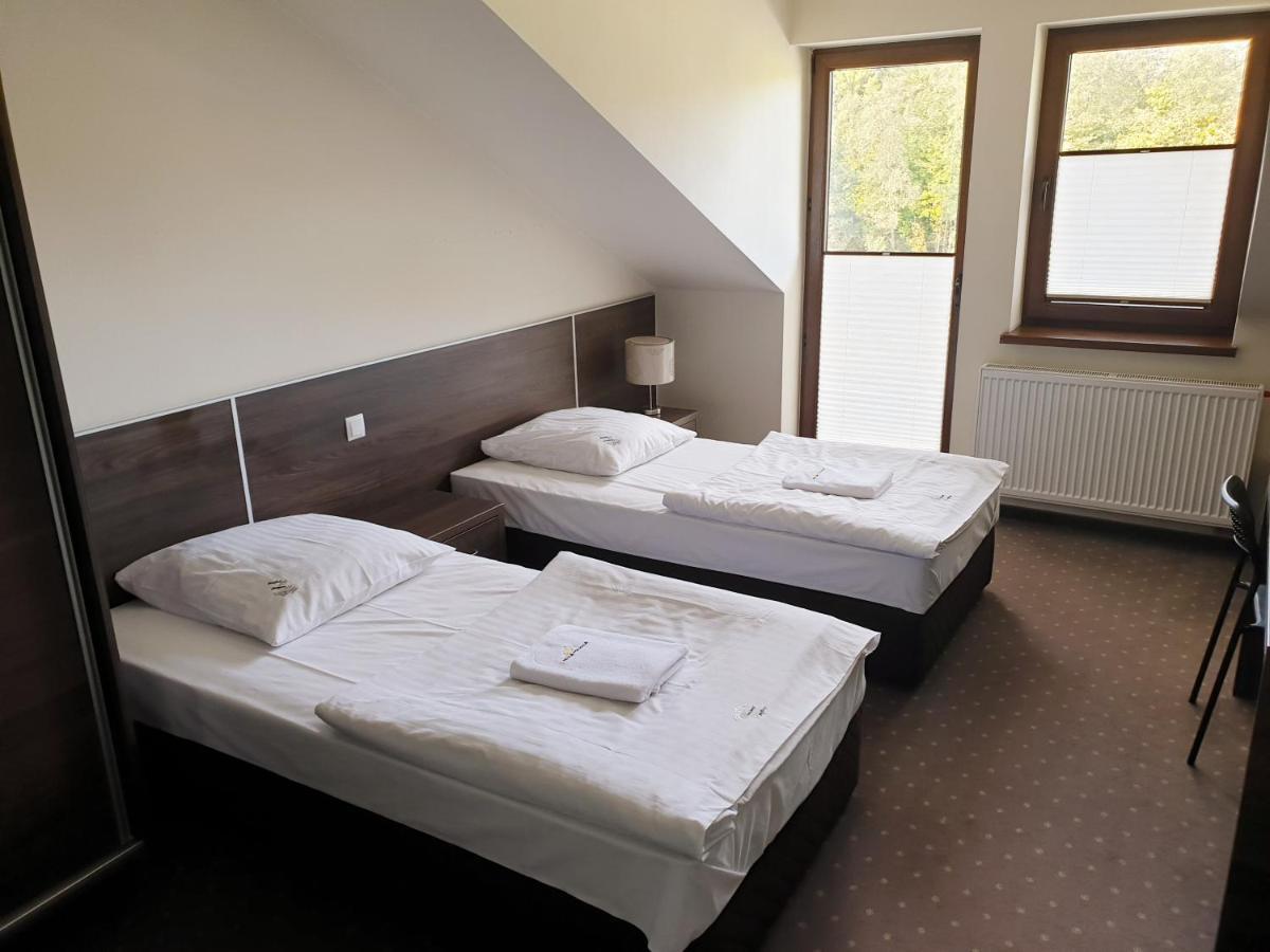 Perla Podhala Hotel Szaflary Luaran gambar