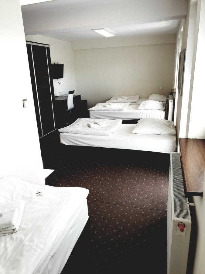 Perla Podhala Hotel Szaflary Luaran gambar