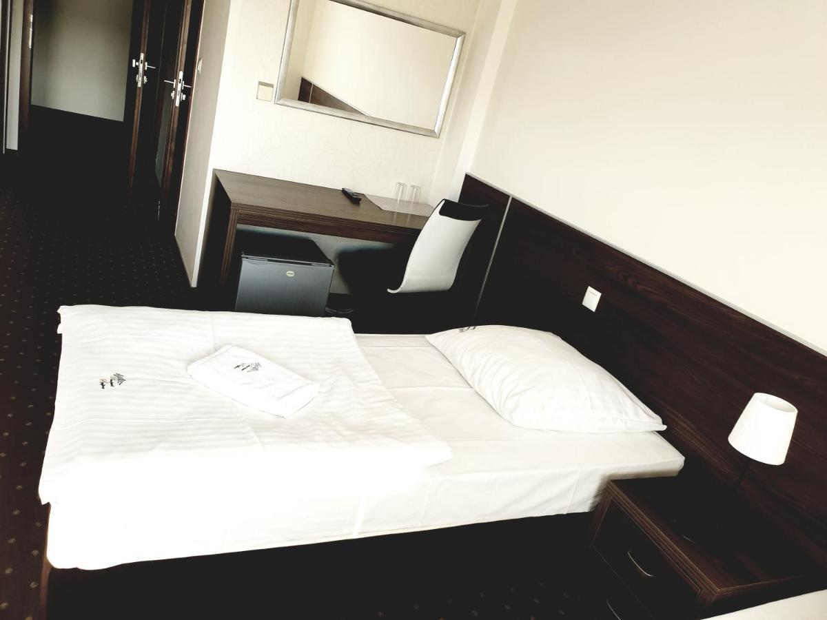 Perla Podhala Hotel Szaflary Luaran gambar