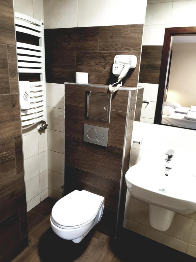 Perla Podhala Hotel Szaflary Luaran gambar