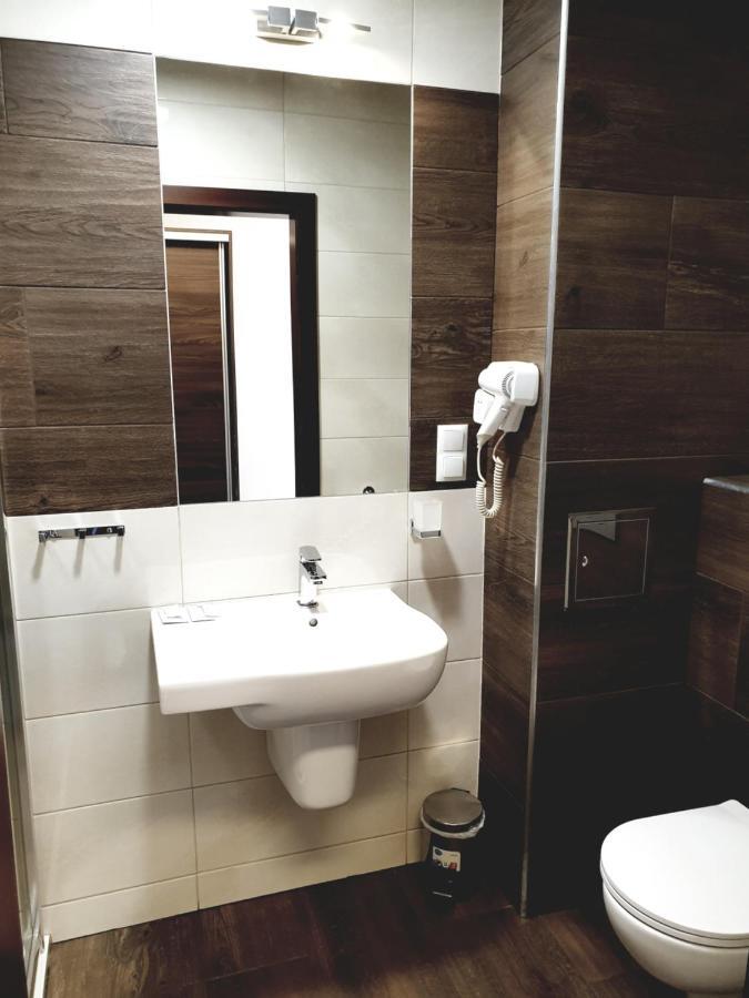 Perla Podhala Hotel Szaflary Luaran gambar