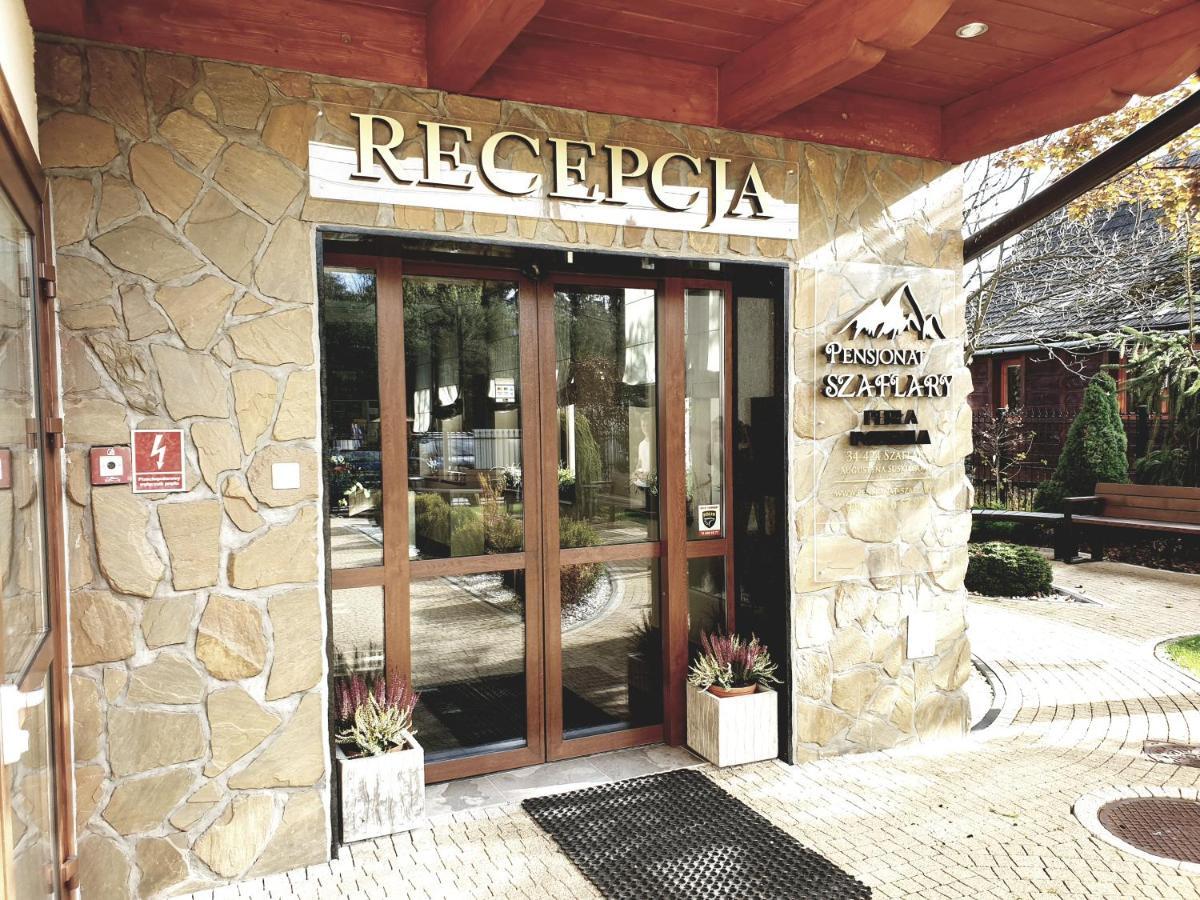 Perla Podhala Hotel Szaflary Luaran gambar