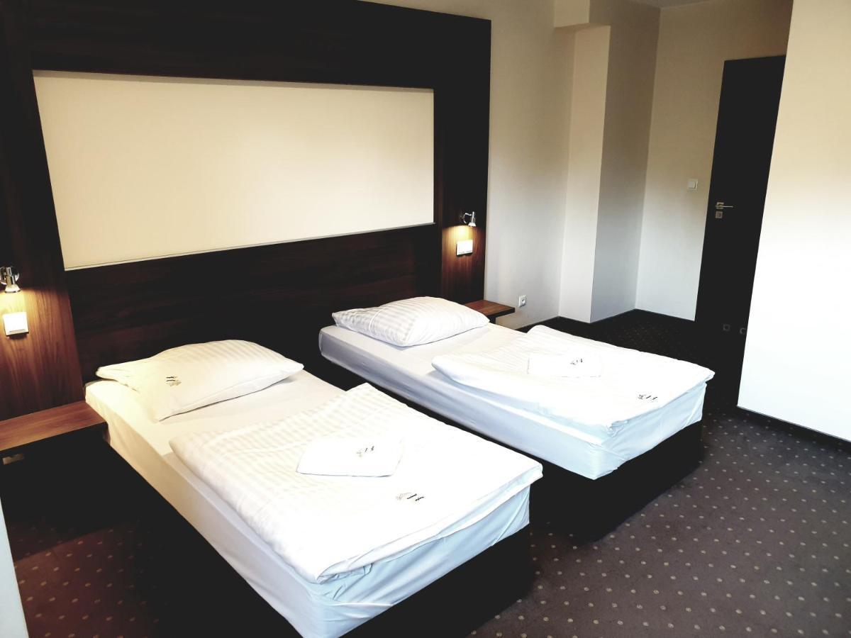 Perla Podhala Hotel Szaflary Luaran gambar