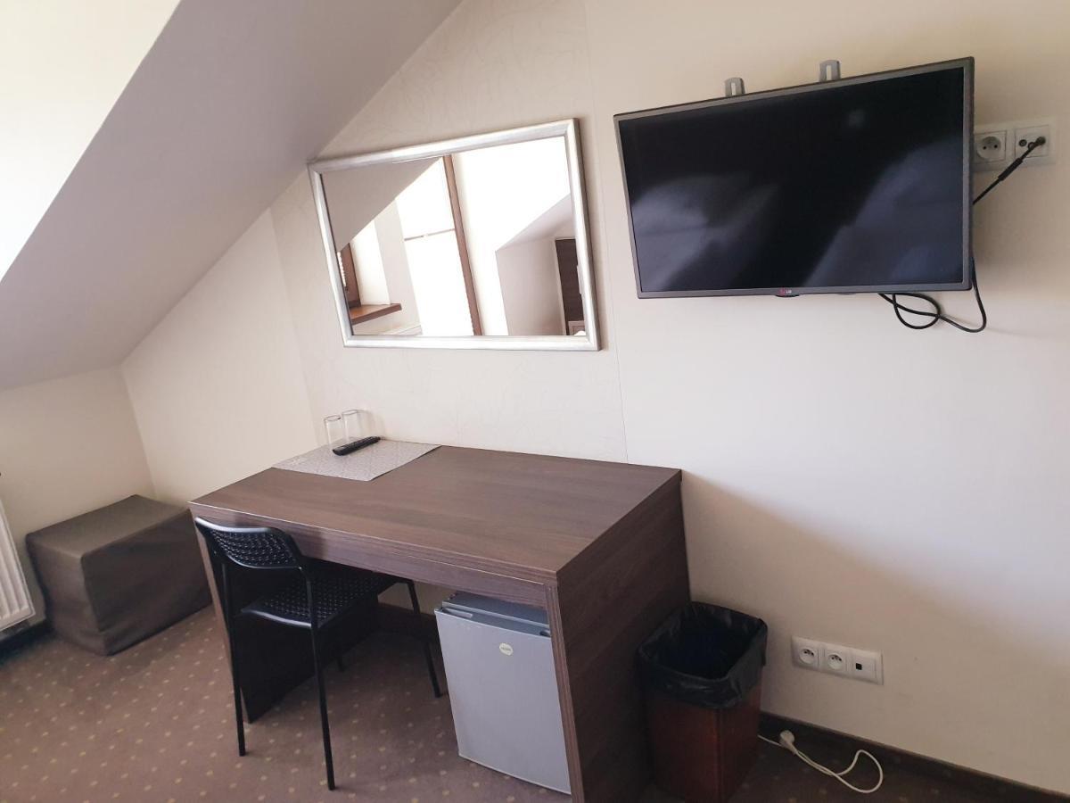 Perla Podhala Hotel Szaflary Luaran gambar