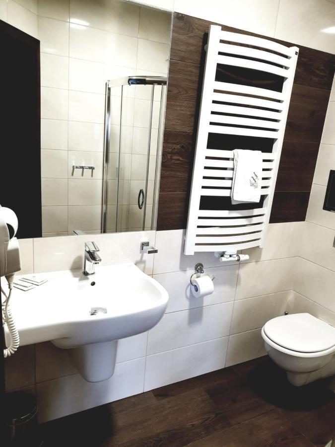 Perla Podhala Hotel Szaflary Luaran gambar